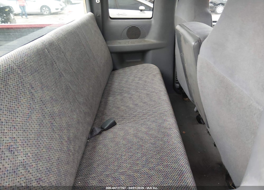 1999 DODGE RAM 1500 ST VIN: 3B7HF12Y0XG141098