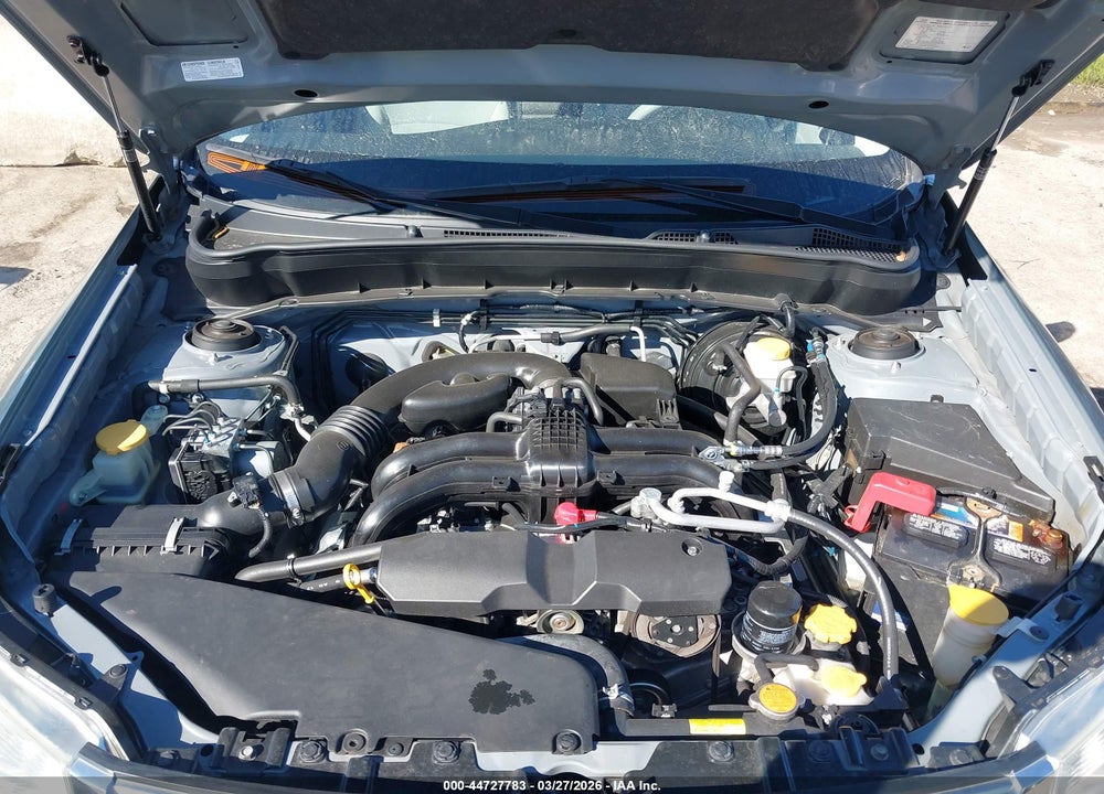 2011 SUBARU FORESTER 2.5X PREMIUM VIN: JF2SHADCXBH763208