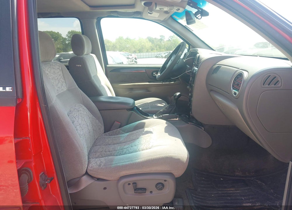 2002 GMC ENVOY SLE VIN: 1GKDT13SX22277472