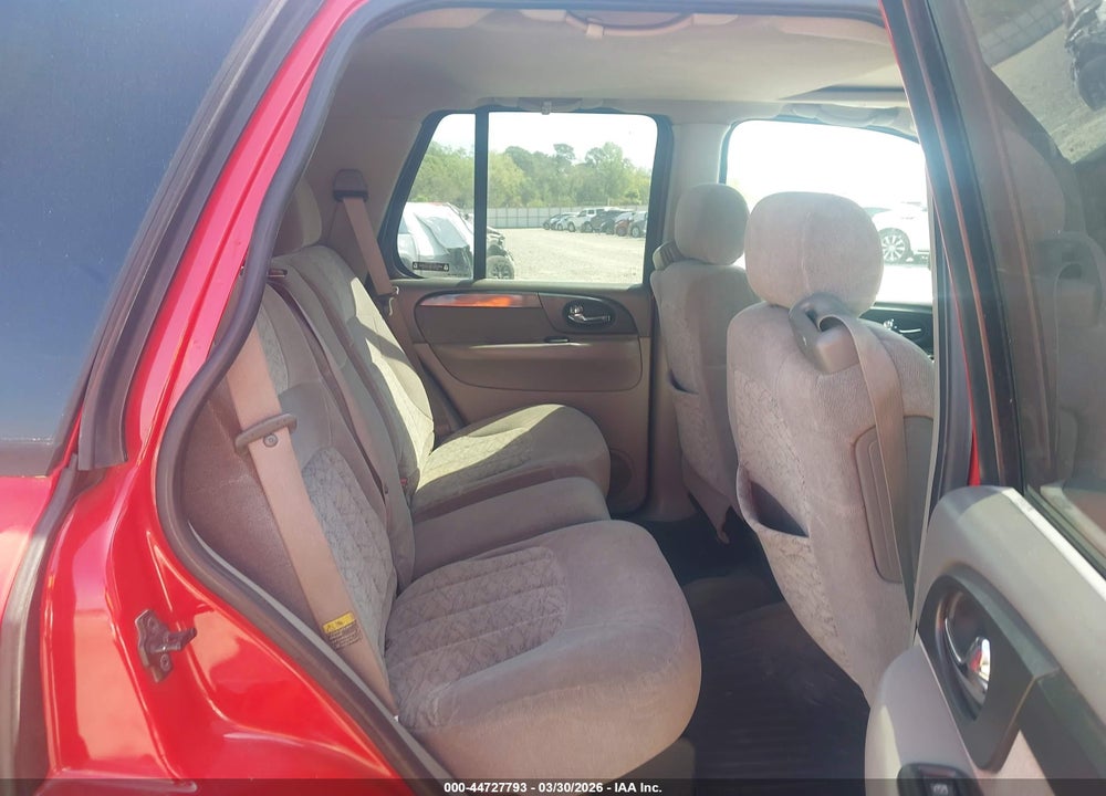 2002 GMC ENVOY SLE VIN: 1GKDT13SX22277472