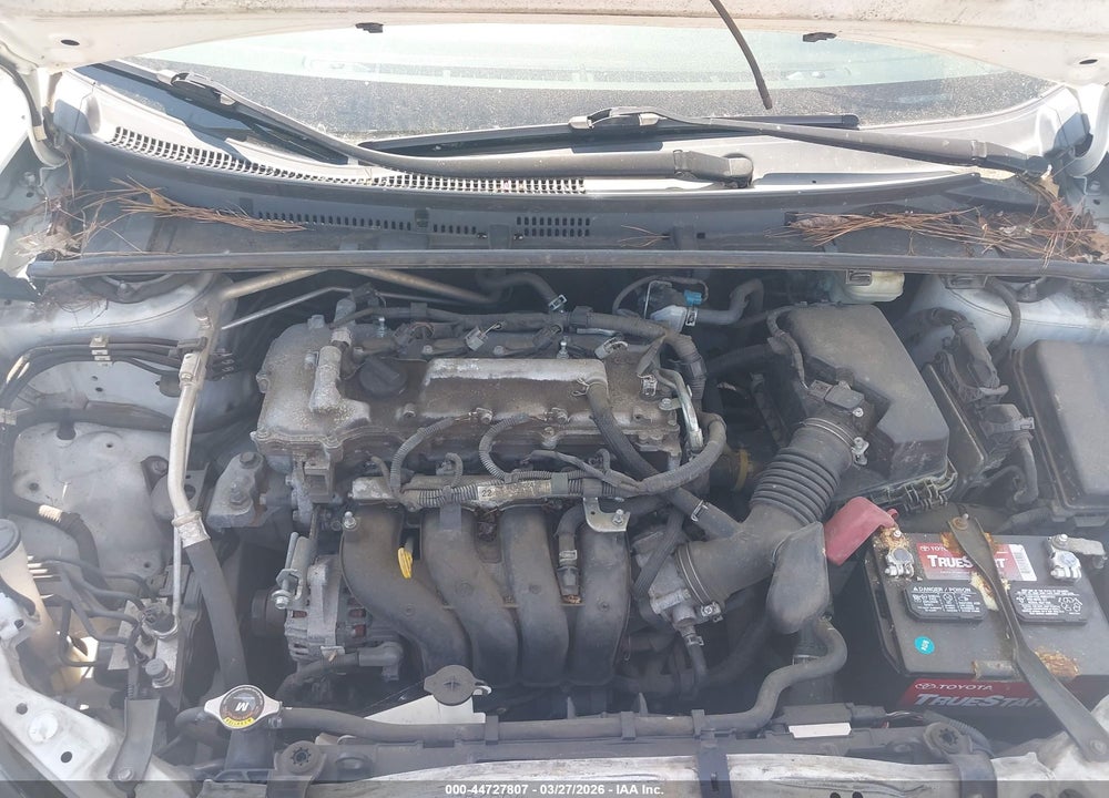 2018 TOYOTA COROLLA LE VIN: 2T1BURHE9JC054681