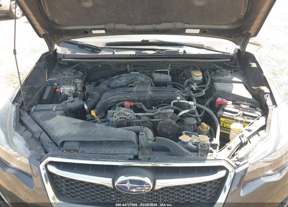 2015 SUBARU IMPREZA 2.0I SPORT LIMITED VIN: JF1GPAZ69F8310610