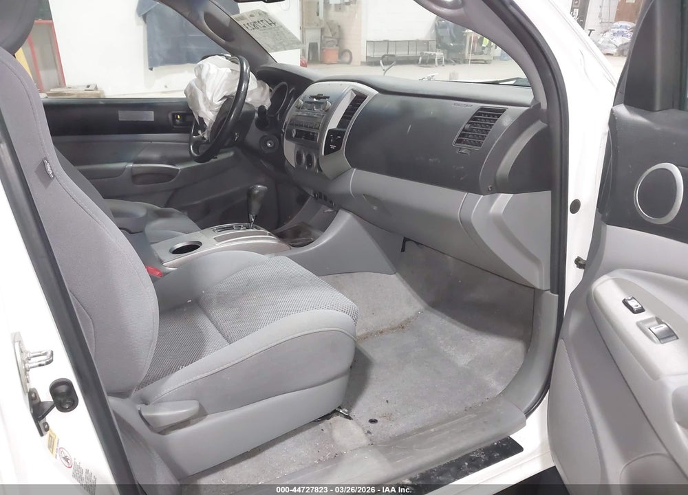 2010 TOYOTA TACOMA BASE V6 VIN: 5TEUU4EN5AZ726164