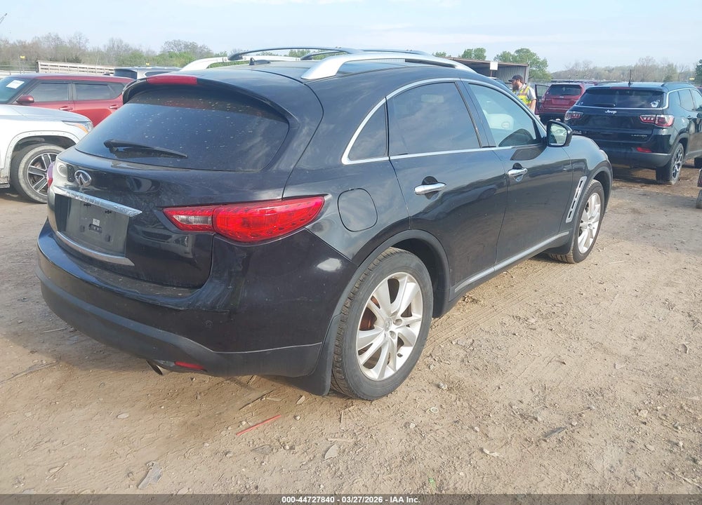 2012 INFINITI FX35 VIN: JN8AS1MW4CM154117