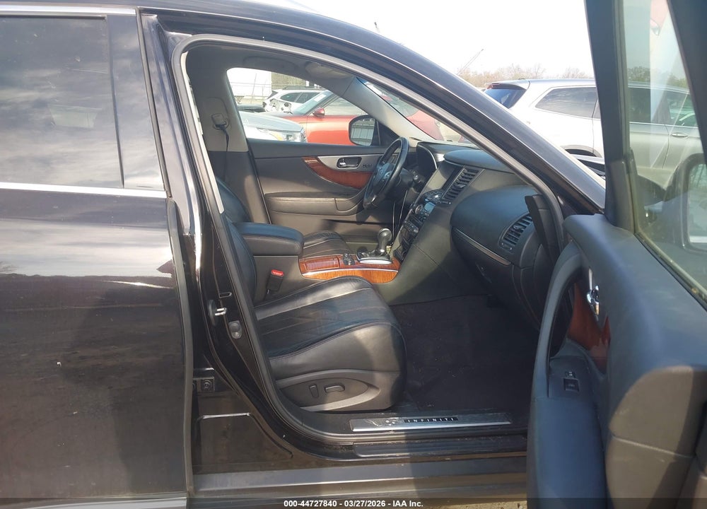 2012 INFINITI FX35 VIN: JN8AS1MW4CM154117