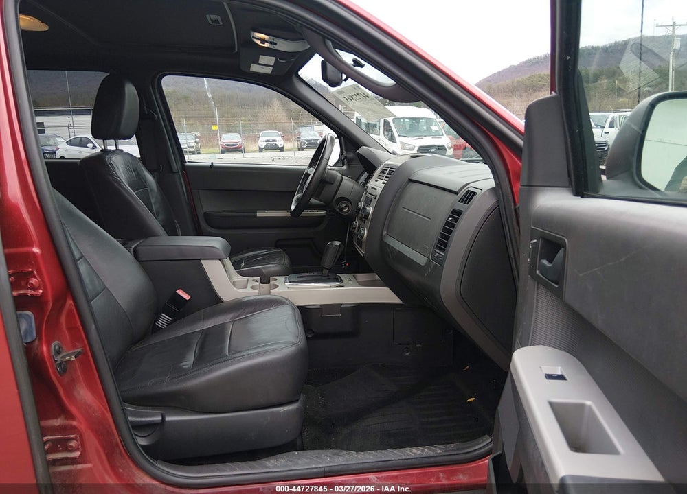 2012 FORD ESCAPE XLT VIN: 1FMCU9DG4CKC22560
