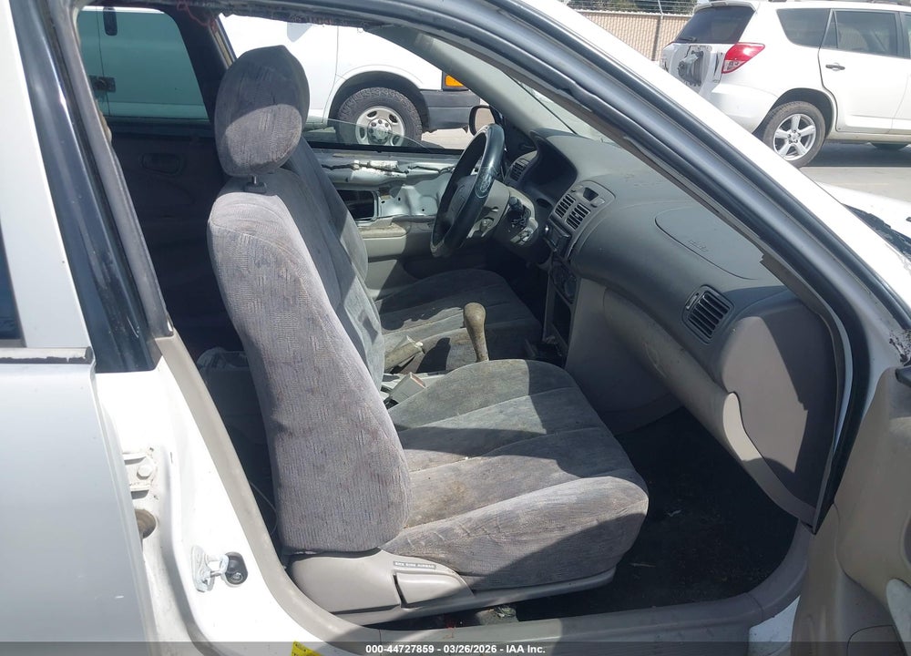1998 TOYOTA COROLLA VE/CE/LE VIN: 1NXBR18E9WZ044368