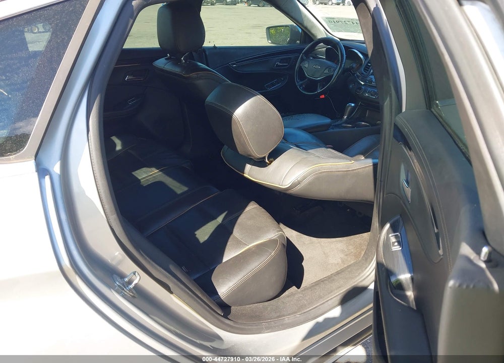 2016 CHEVROLET IMPALA 2LZ VIN: 2G1145S35G9193655