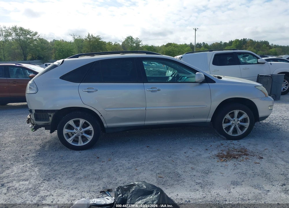 2009 LEXUS RX 350 VIN: 2T2GK31U69C061203