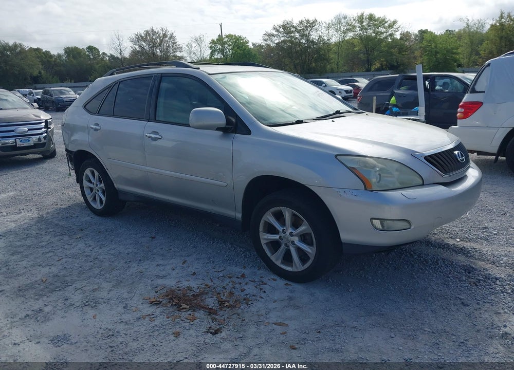 2009 LEXUS RX 350 VIN: 2T2GK31U69C061203