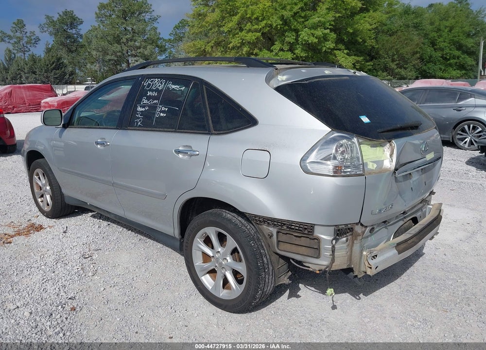 2009 LEXUS RX 350 VIN: 2T2GK31U69C061203