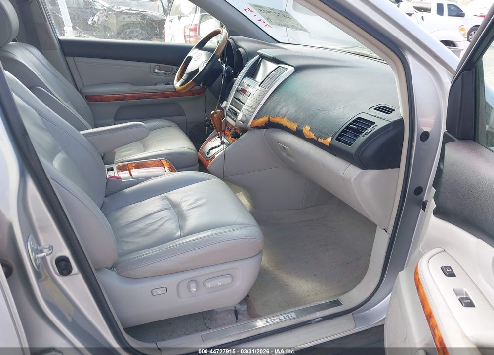 2009 LEXUS RX 350 VIN: 2T2GK31U69C061203