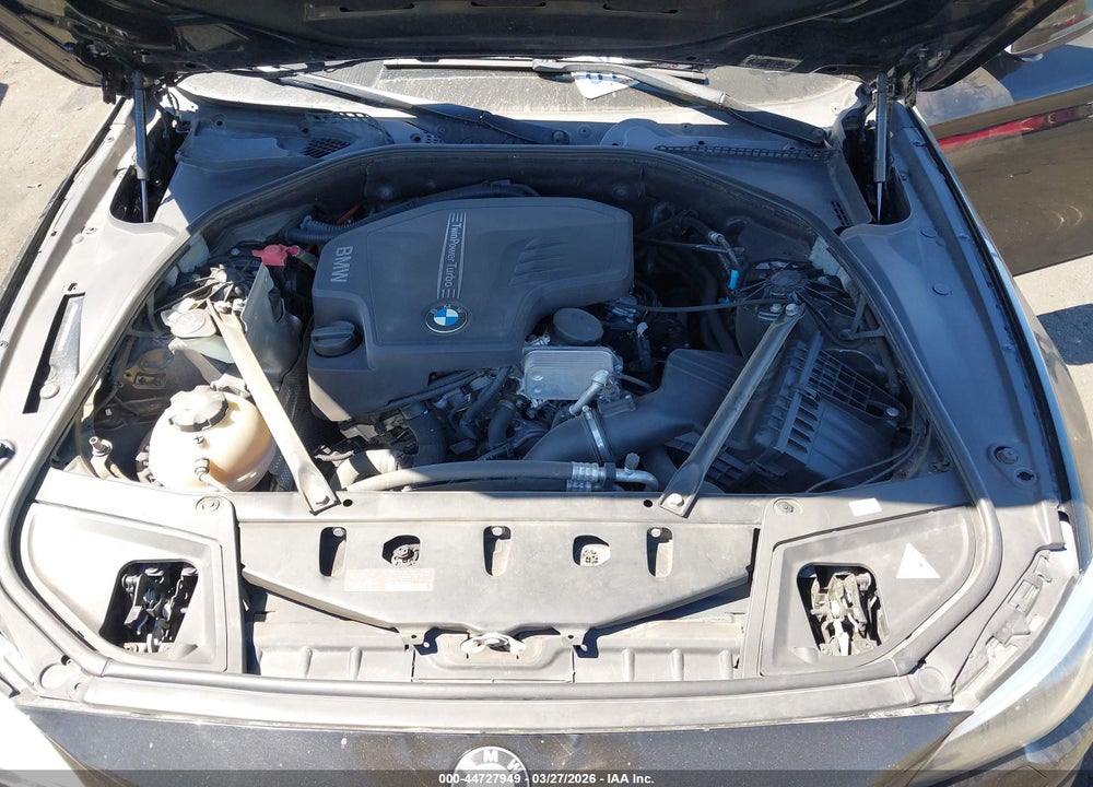 2015 BMW 528I VIN: WBA5A5C50FD516154