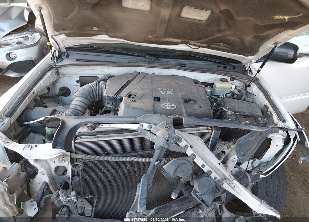 2008 TOYOTA 4RUNNER SR5 V6 VIN: JTEBU14R480132259