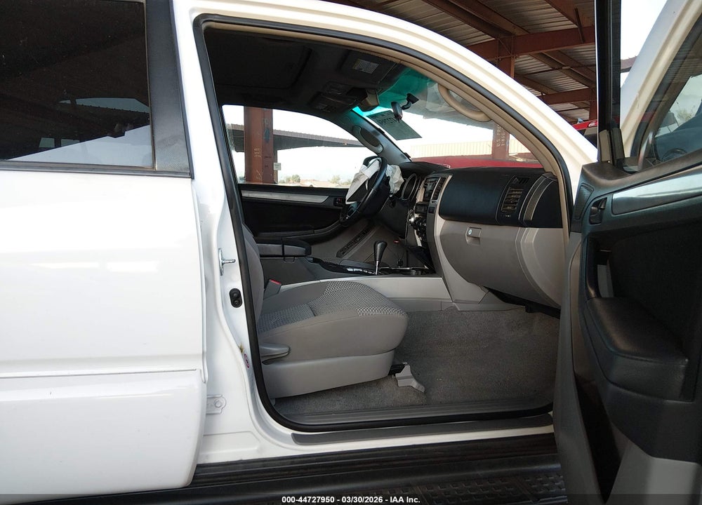2008 TOYOTA 4RUNNER SR5 V6 VIN: JTEBU14R480132259