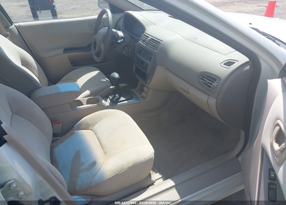 2003 MITSUBISHI GALANT ES/LS VIN: 4A3AA46G23E218734