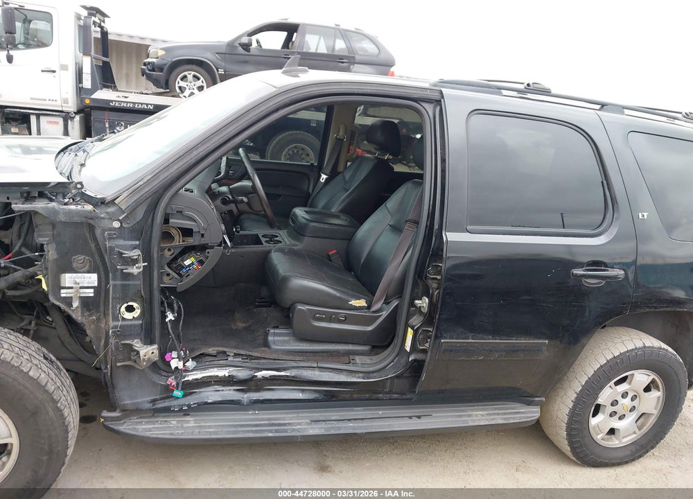 2013 CHEVROLET TAHOE LT VIN: 1GNSCBE03DR351966