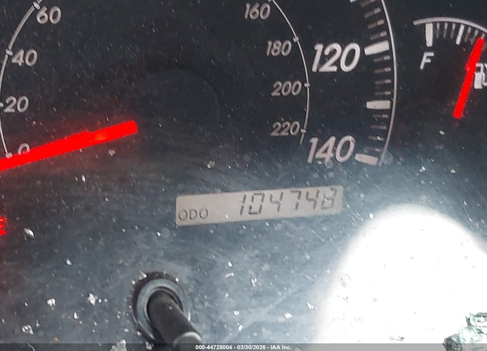 2005 TOYOTA CAMRY LE VIN: 4T1BE32K35U526094