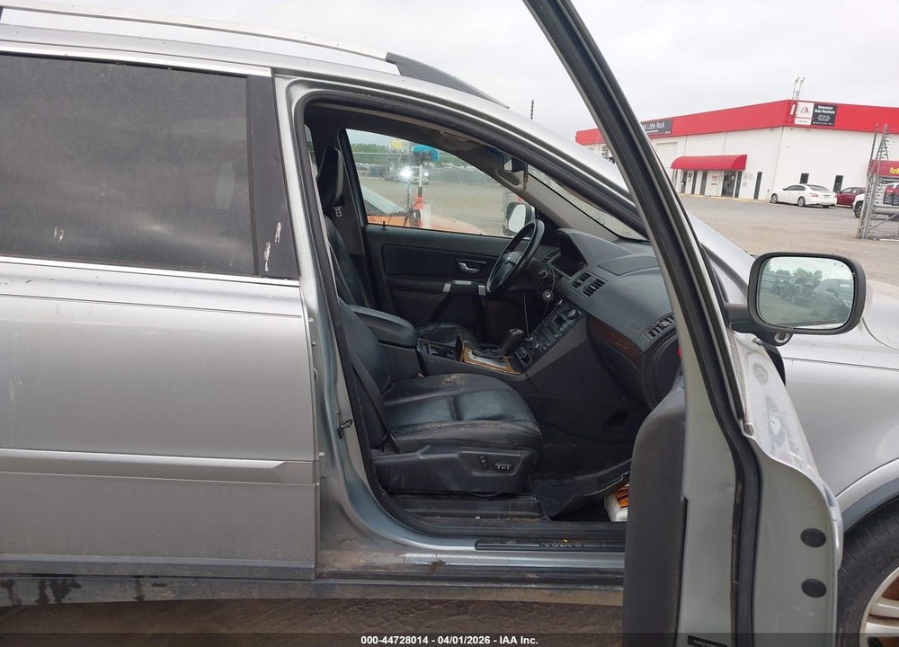 2012 VOLVO XC90 3.2 PLATINUM VIN: YV4952CY9C1615471
