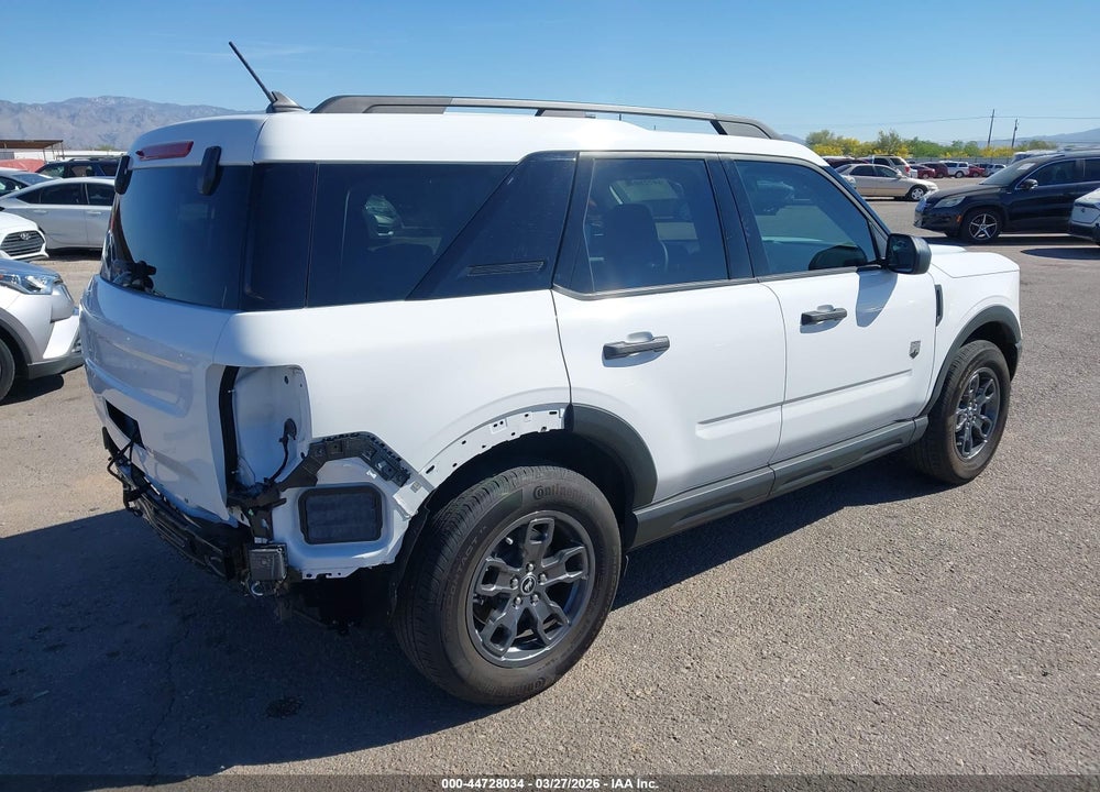2023 FORD BRONCO SPORT BIG BEND VIN: 3FMCR9B66PRD60436