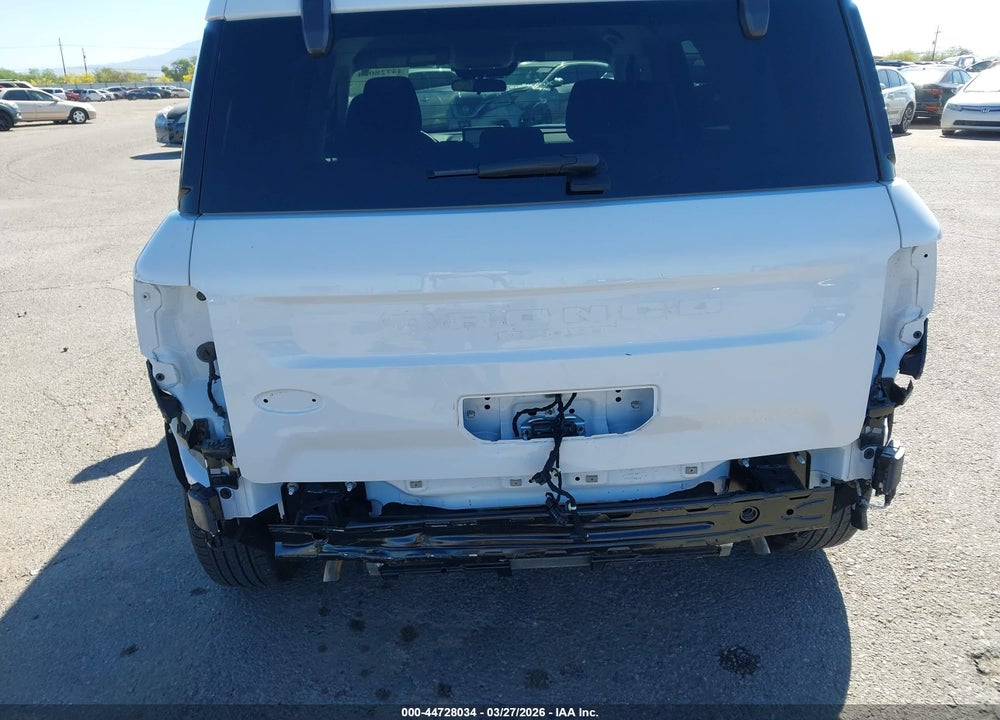 2023 FORD BRONCO SPORT BIG BEND VIN: 3FMCR9B66PRD60436