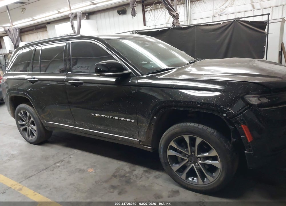 2023 JEEP GRAND CHEROKEE OVERLAND 4X2 VIN: 1C4RJGDG7PC563897