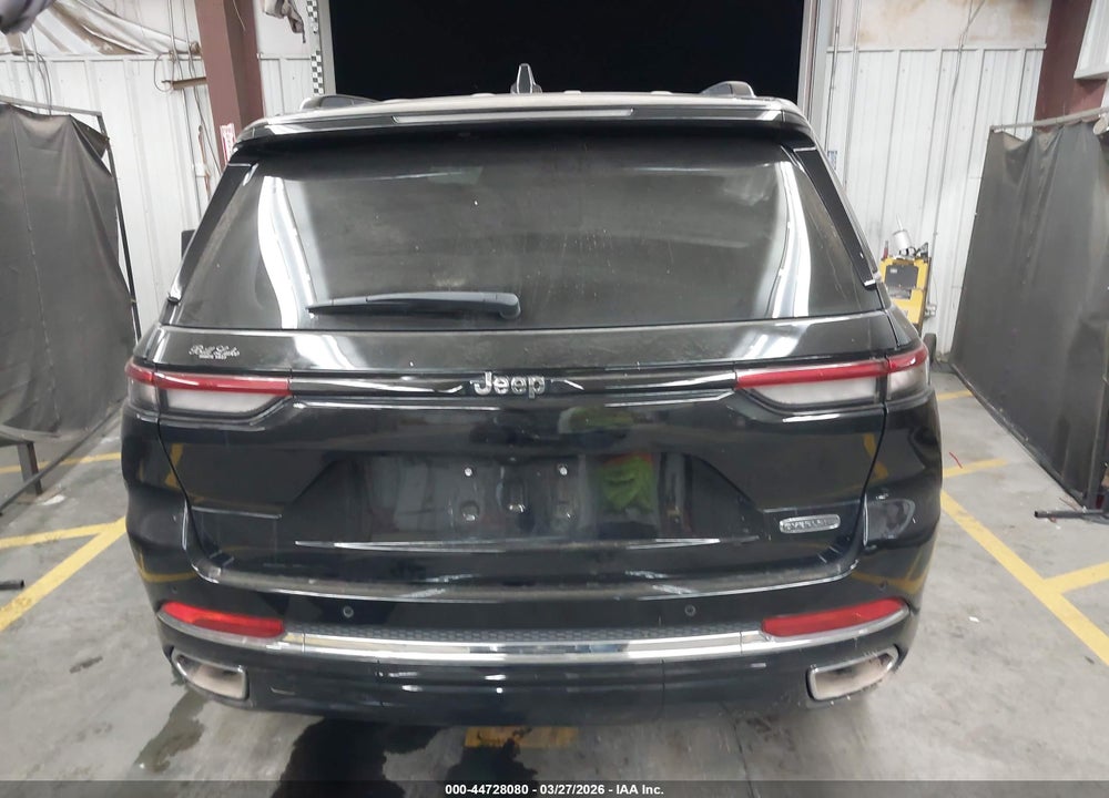 2023 JEEP GRAND CHEROKEE OVERLAND 4X2 VIN: 1C4RJGDG7PC563897