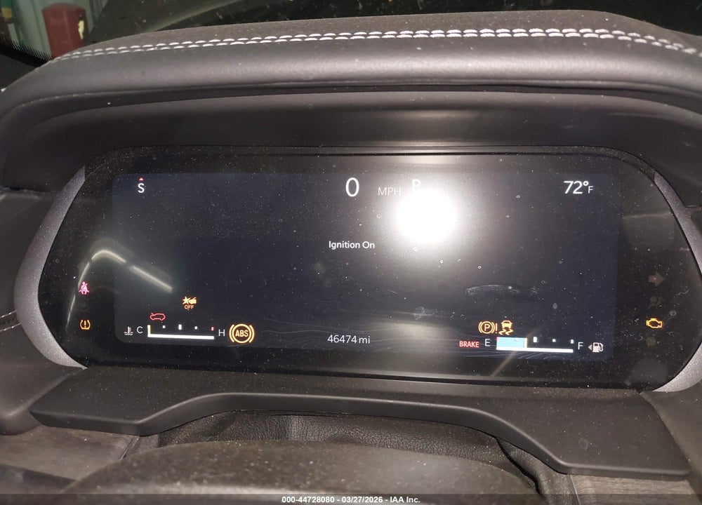 2023 JEEP GRAND CHEROKEE OVERLAND 4X2 VIN: 1C4RJGDG7PC563897