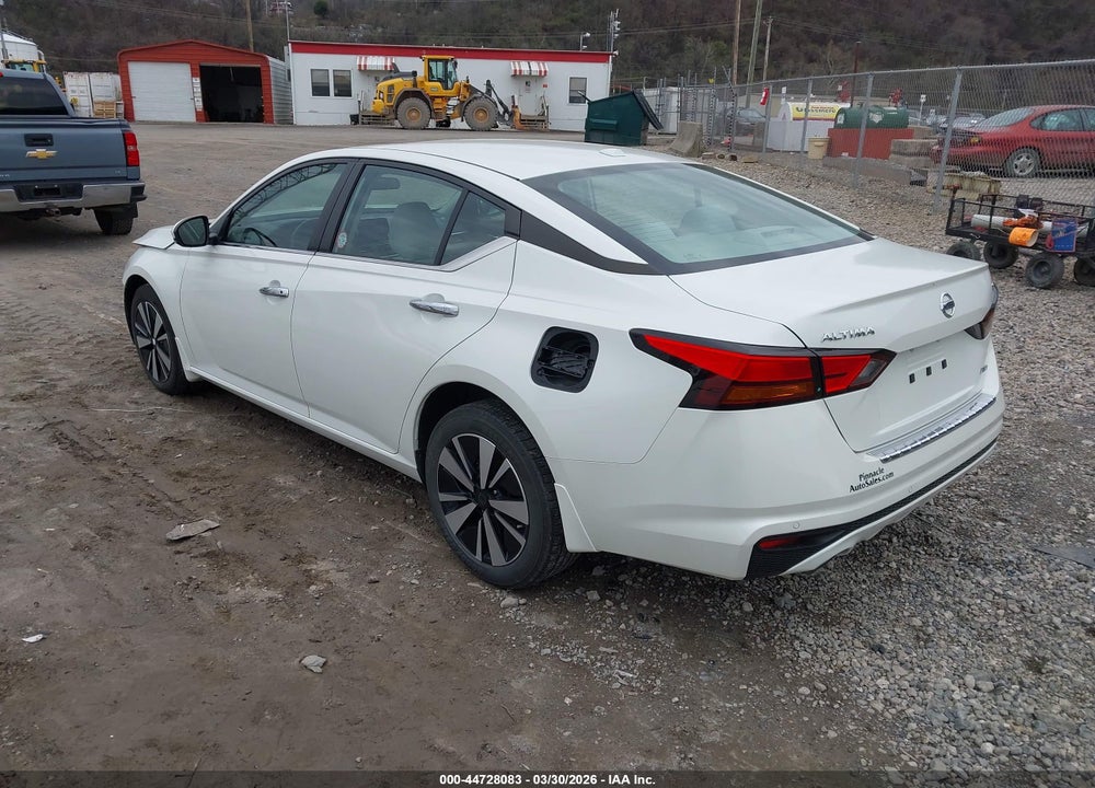 2022 NISSAN ALTIMA SV INTELLIGENT AWD VIN: 1N4BL4DW6NN339397