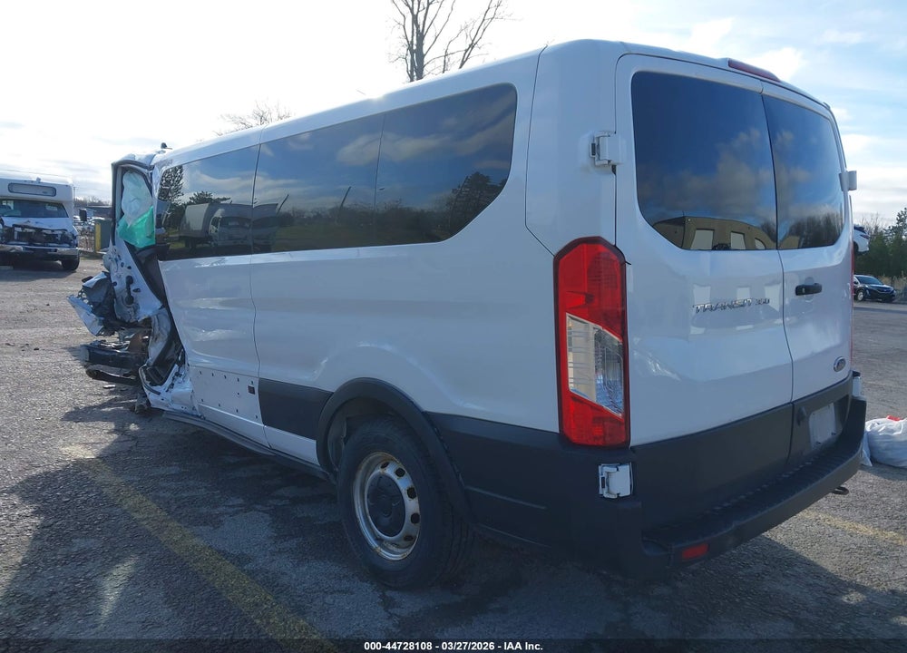 2021 FORD TRANSIT-350 PASSENGER VAN XL VIN: 1FBAX2Y85MKA90461