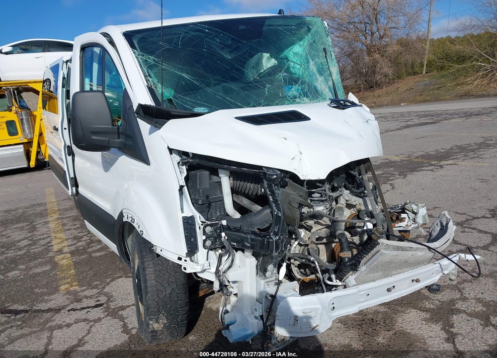 2021 FORD TRANSIT-350 PASSENGER VAN XL VIN: 1FBAX2Y85MKA90461