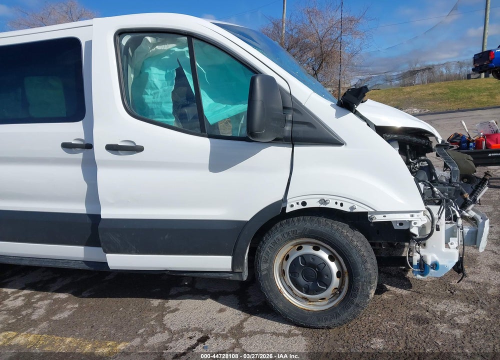 2021 FORD TRANSIT-350 PASSENGER VAN XL VIN: 1FBAX2Y85MKA90461