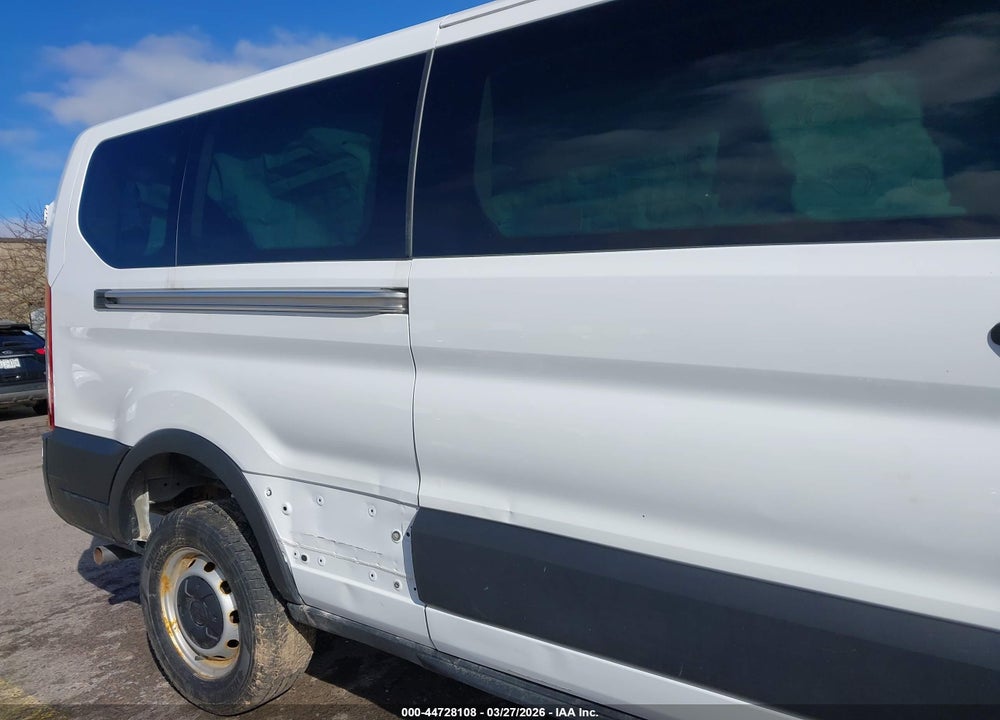 2021 FORD TRANSIT-350 PASSENGER VAN XL VIN: 1FBAX2Y85MKA90461