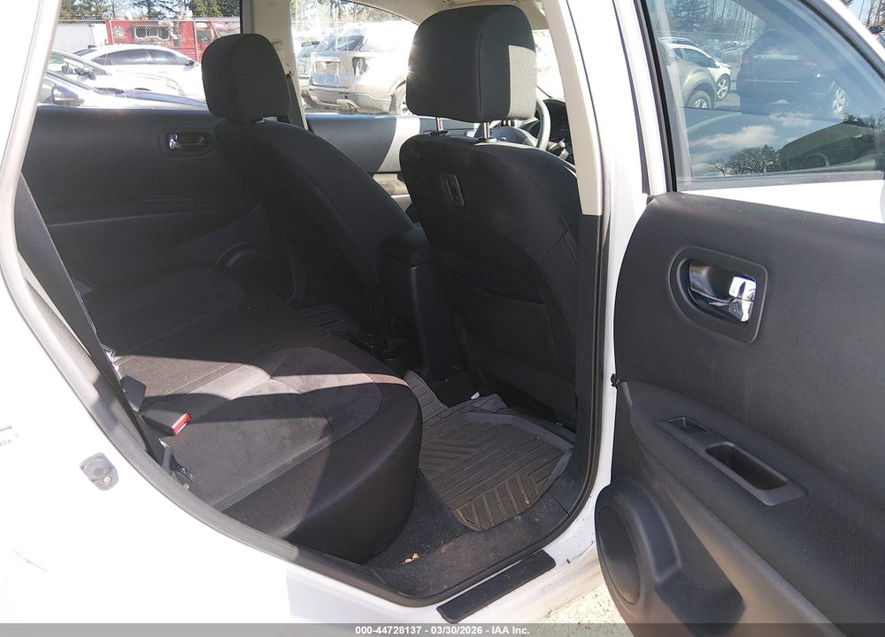 2012 NISSAN ROGUE S VIN: JN8AS5MV5CW376863