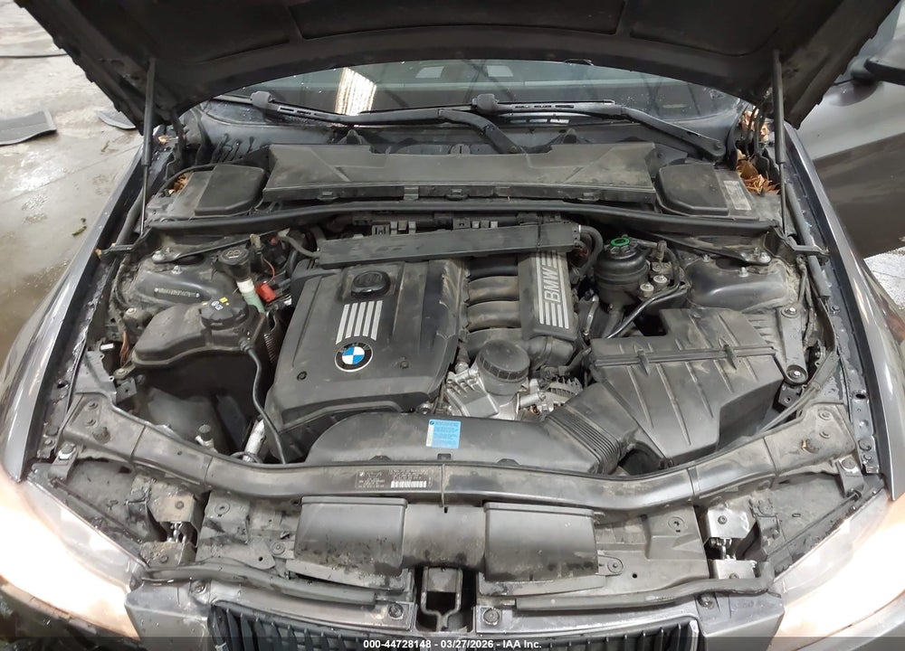 2007 BMW 328I VIN: WBAVA33537KX75111