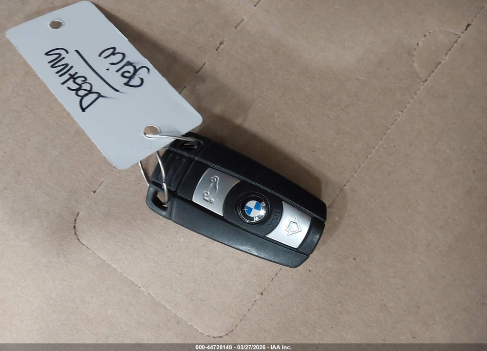 2007 BMW 328I VIN: WBAVA33537KX75111
