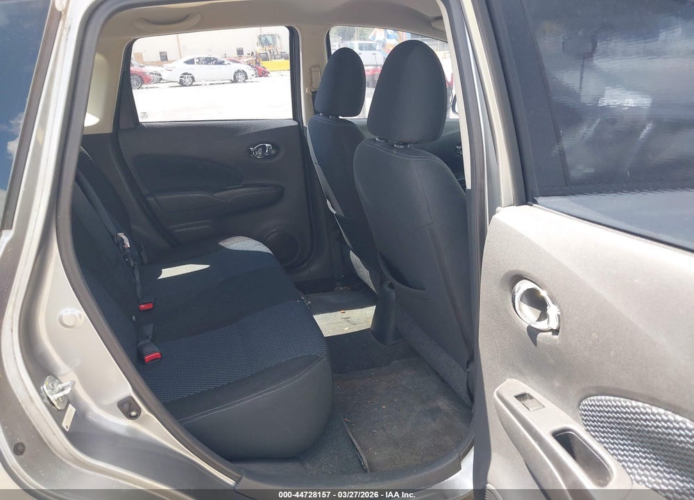 2014 NISSAN VERSA NOTE SV VIN: 3N1CE2CPXEL377550