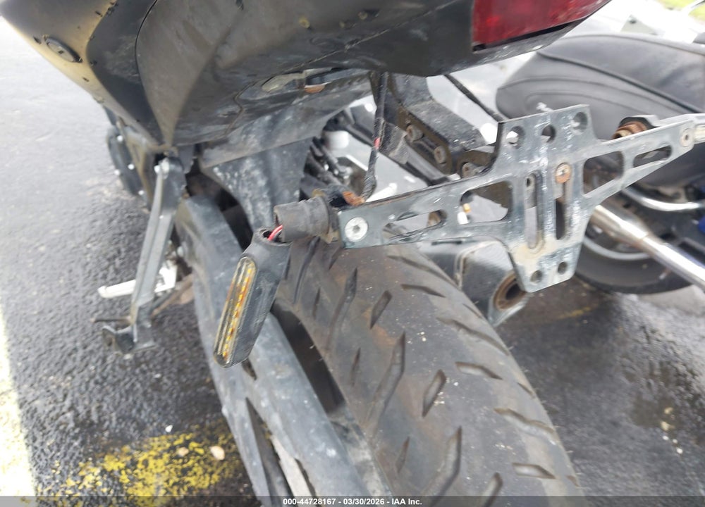 2023 YAMAHA MT-03 VIN: MH3RH20Y9PK010723