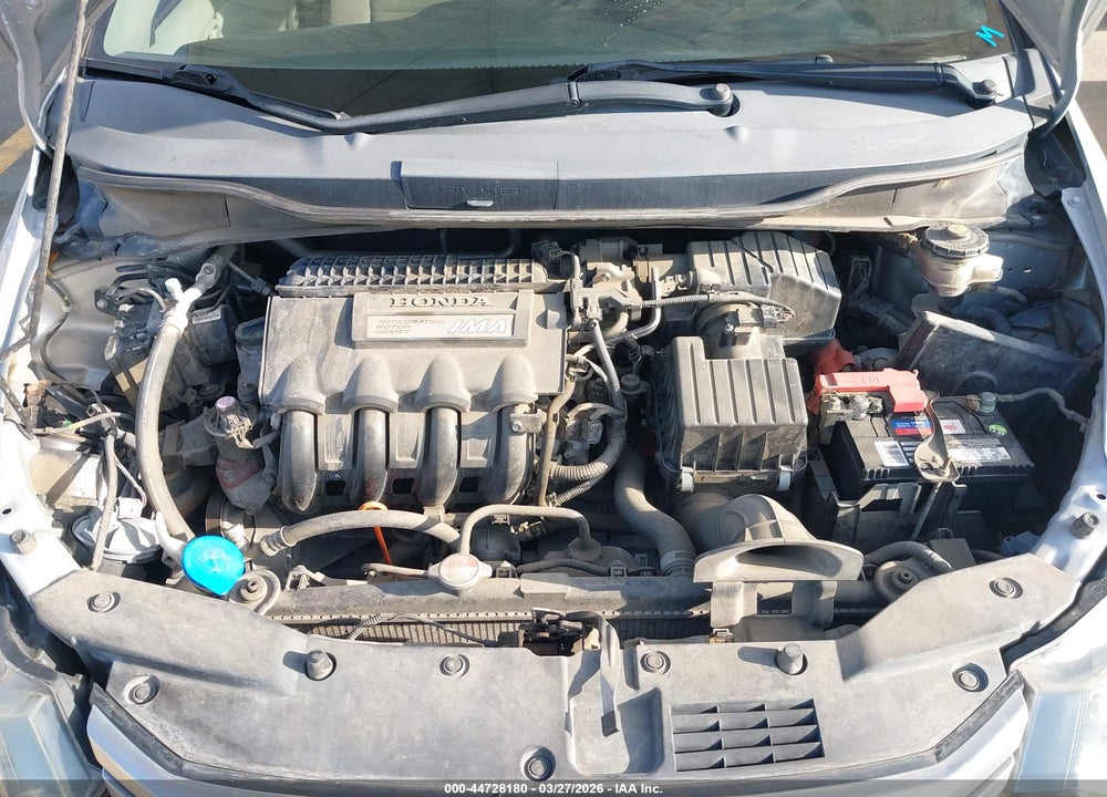 2010 HONDA INSIGHT LX VIN: JHMZE2H57AS038365