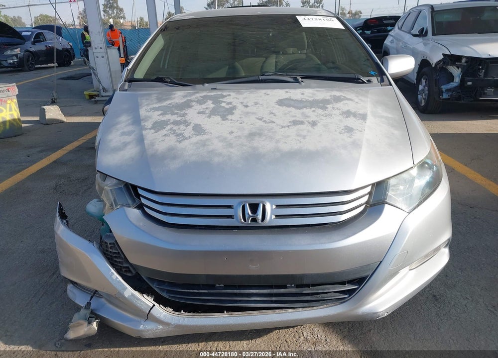 2010 HONDA INSIGHT LX VIN: JHMZE2H57AS038365