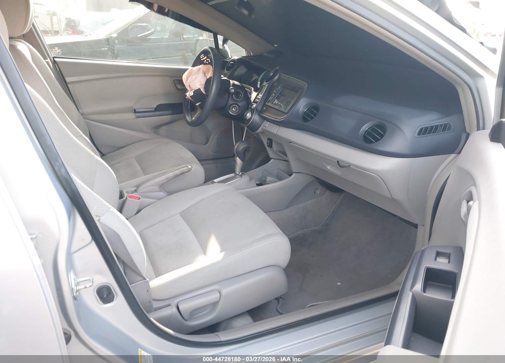 2010 HONDA INSIGHT LX VIN: JHMZE2H57AS038365