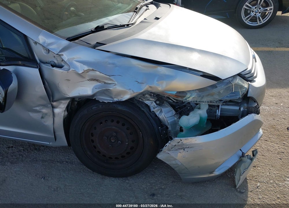 2010 HONDA INSIGHT LX VIN: JHMZE2H57AS038365