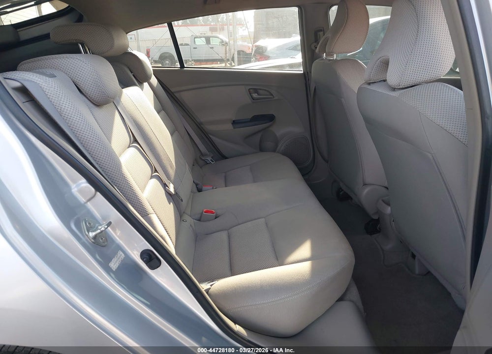 2010 HONDA INSIGHT LX VIN: JHMZE2H57AS038365