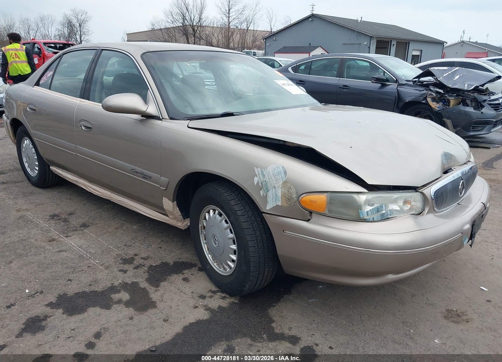 2000 BUICK CENTURY LIMITED VIN: 2G4WY55J1Y1158831