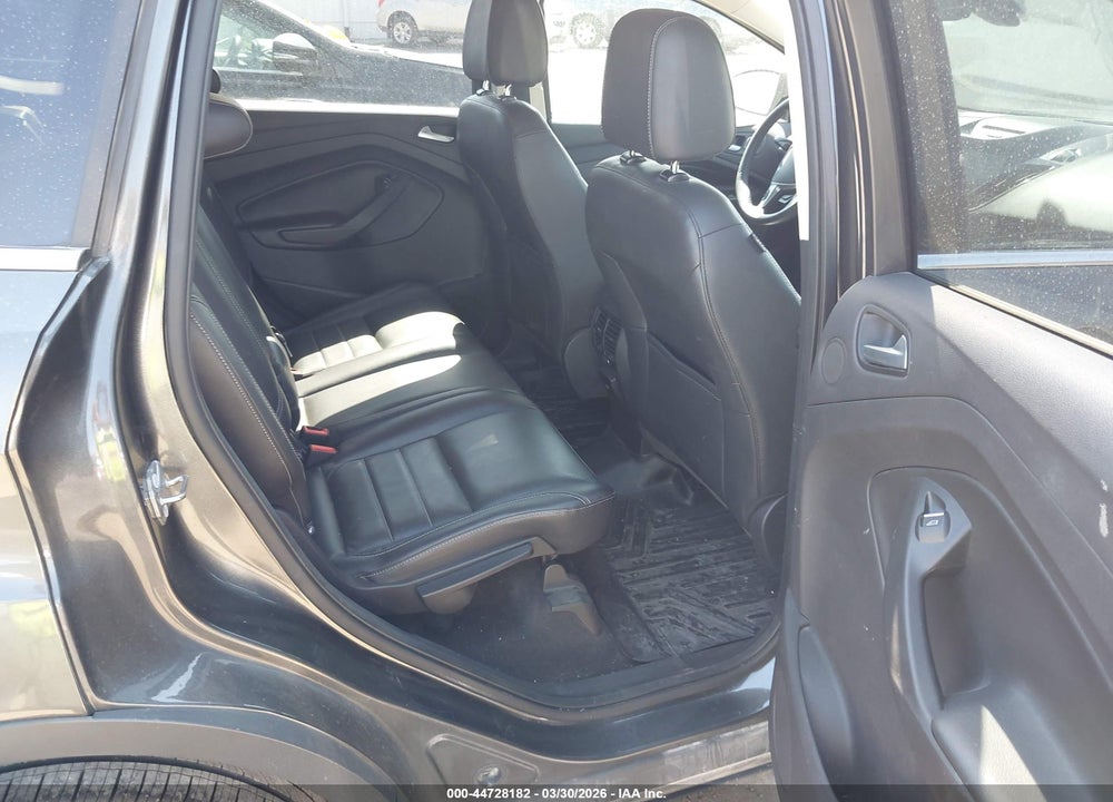 2016 FORD ESCAPE TITANIUM VIN: 1FMCU9JXXGUB99168