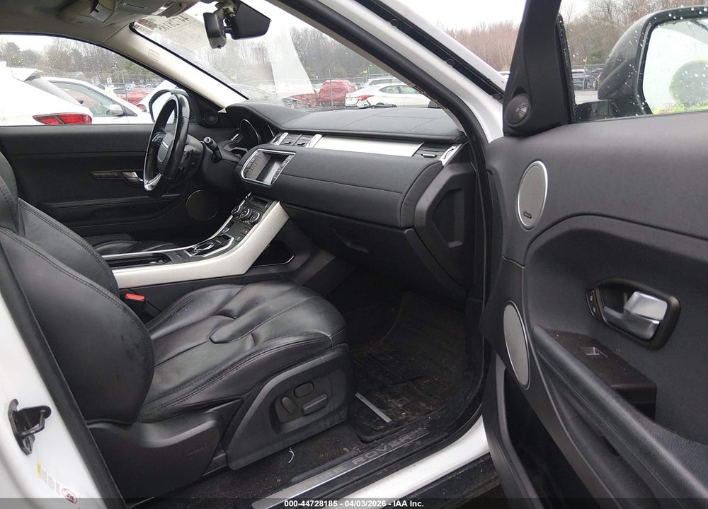2015 LAND ROVER RANGE ROVER EVOQUE PURE VIN: SALVP2BG6FH019369