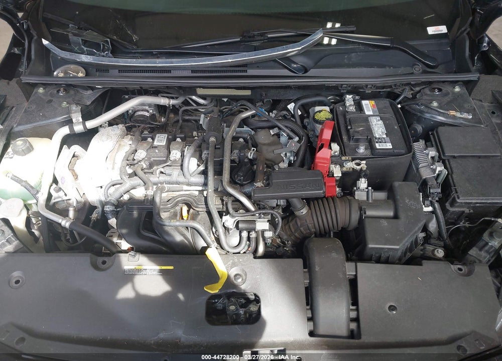 2021 NISSAN SENTRA SV XTRONIC CVT VIN: 3N1AB8CV3MY308105