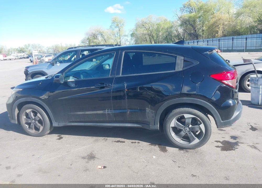 2018 HONDA HR-V EX VIN: 3CZRU6H56JG702507