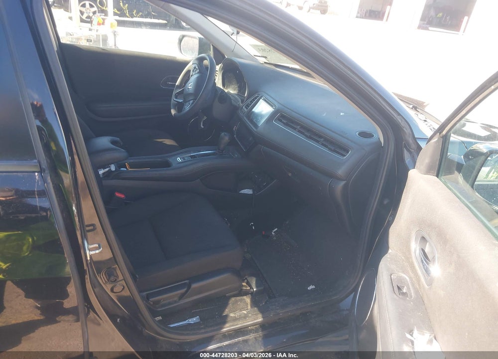 2018 HONDA HR-V EX VIN: 3CZRU6H56JG702507