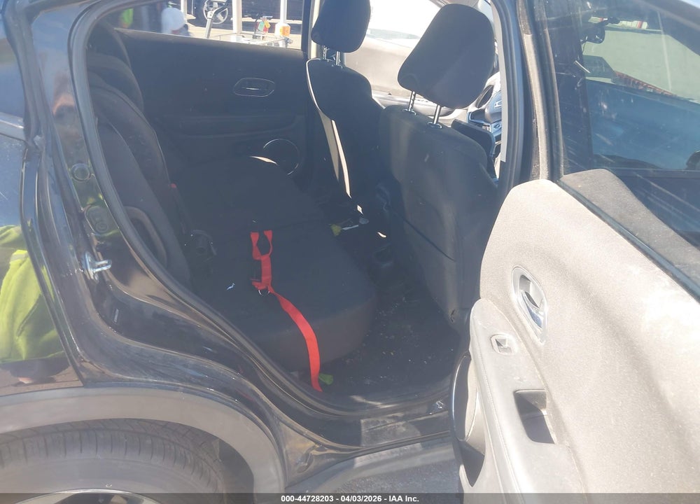 2018 HONDA HR-V EX VIN: 3CZRU6H56JG702507